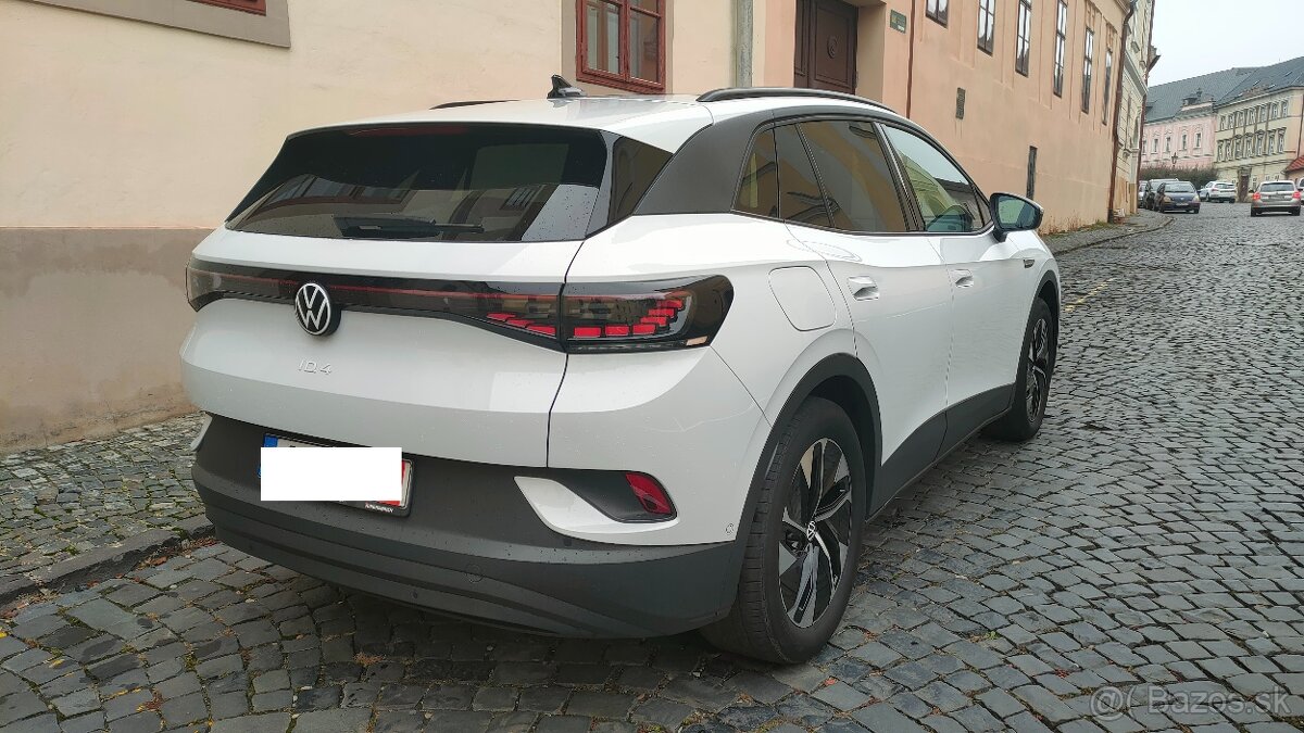 VW ID.4 PRO 82kWh Pano Metrix Head-up Tažné - 5