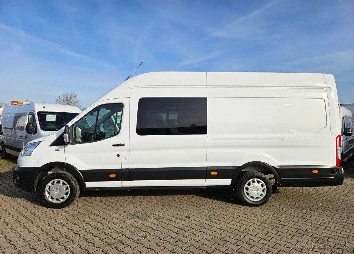 Ford transit L4H3 7 miestne 2.0TdCi 131 koni - 2021 - 5
