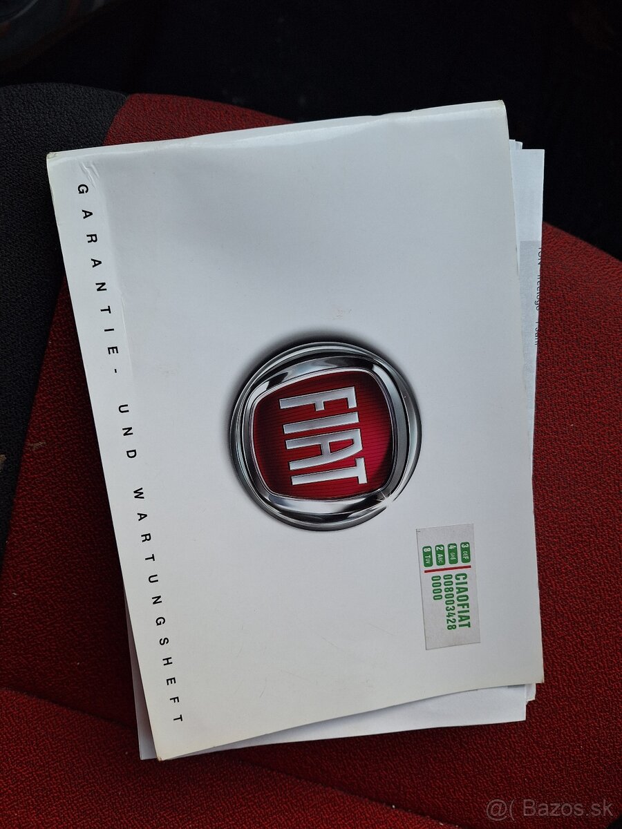 FIAT DUCATO VALNÍK 7 MIESTNE - 5