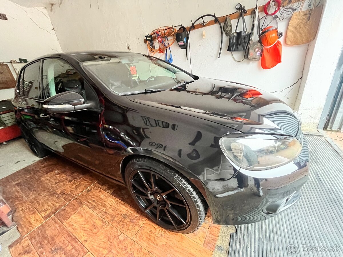 VW Golf 6 – 2.0 TDI 81 kW (kód motora CBDC) MK6 - 5