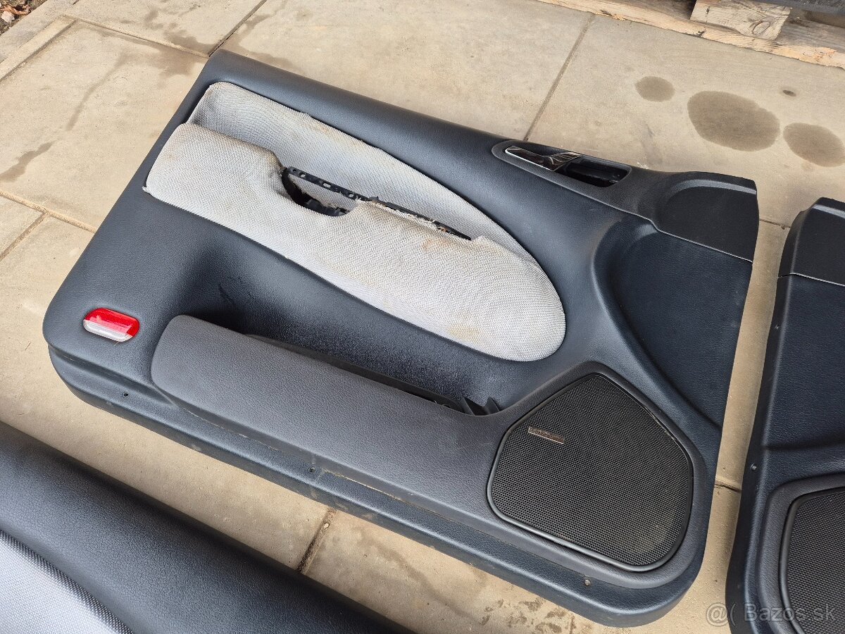 Predám tapacire dverí Škoda Octavia I 1 RS sedan - 5