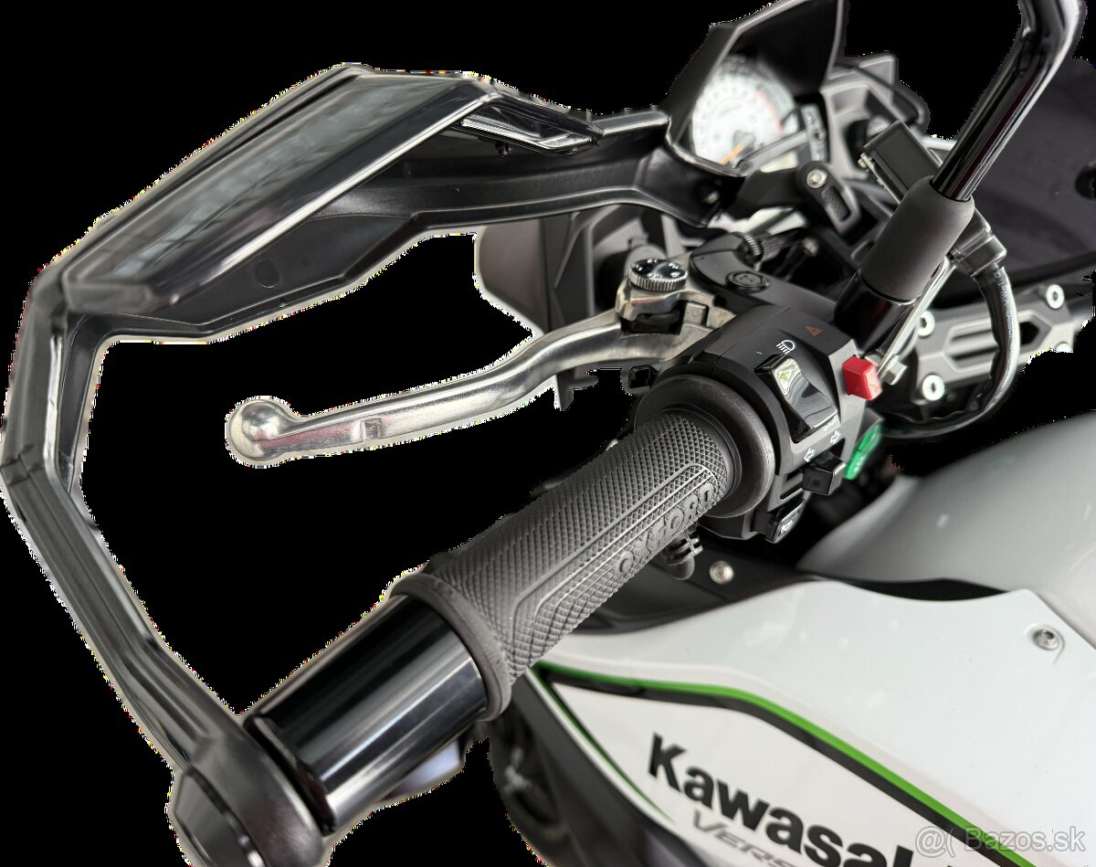 Predám Kawasaki Versys 650-aktualizované 21.11.2025 - 5