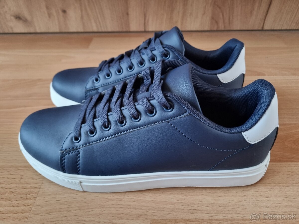 Chlapčenské tenisky zn. Fisherfield, veľ. 40 - 5