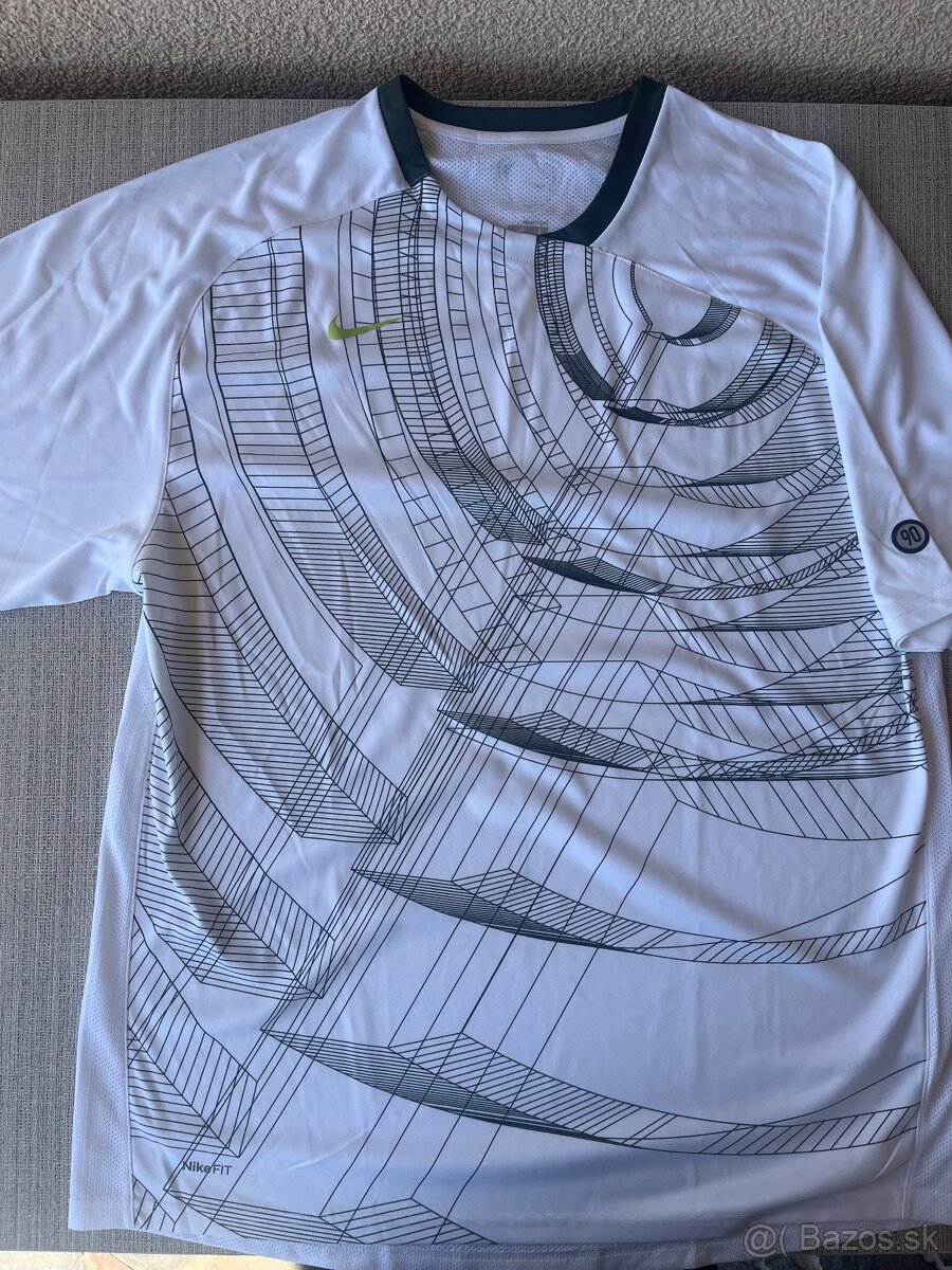 Pánske tričká krátky rukáv L - balík 12 kusov - 5