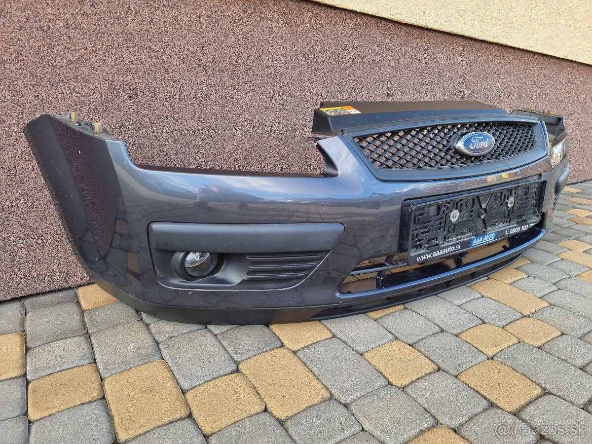 Ford Focus Combi predný náraznik - 5