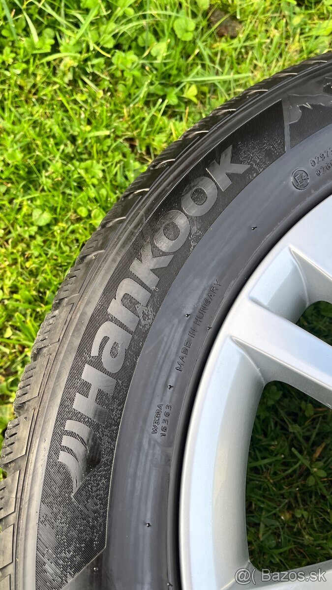 Kodiaq zimná sada 5x112 r18 - 5