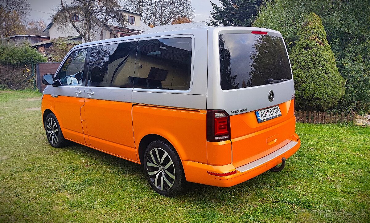 ✳️Volkswagen Multivan 2.5 TDI 4-Motion - WEBASTO✳️ - 5