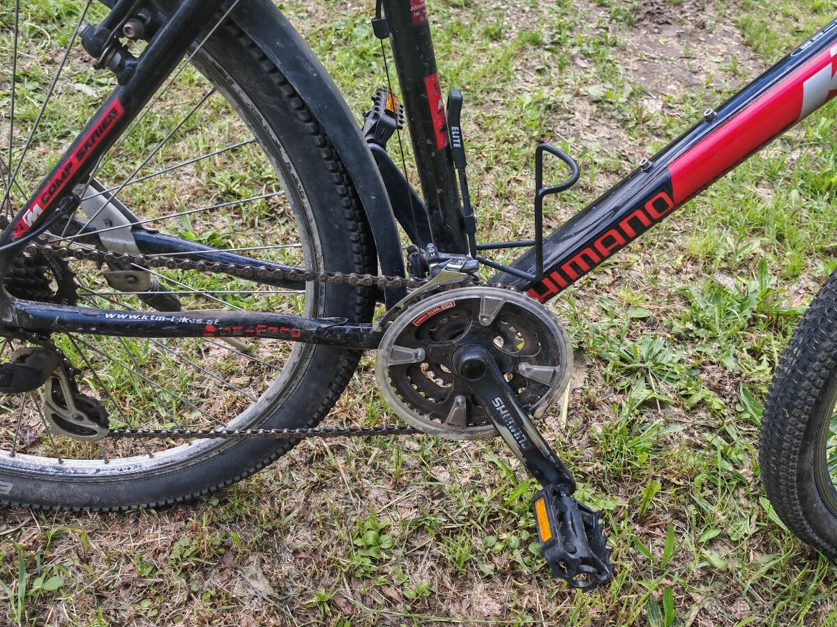 Horský bicykel - 5
