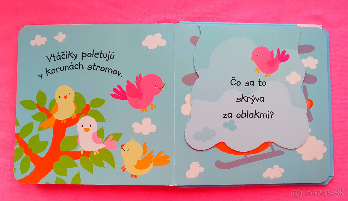 Detské knihy za 1 EUR. ♥ - 5