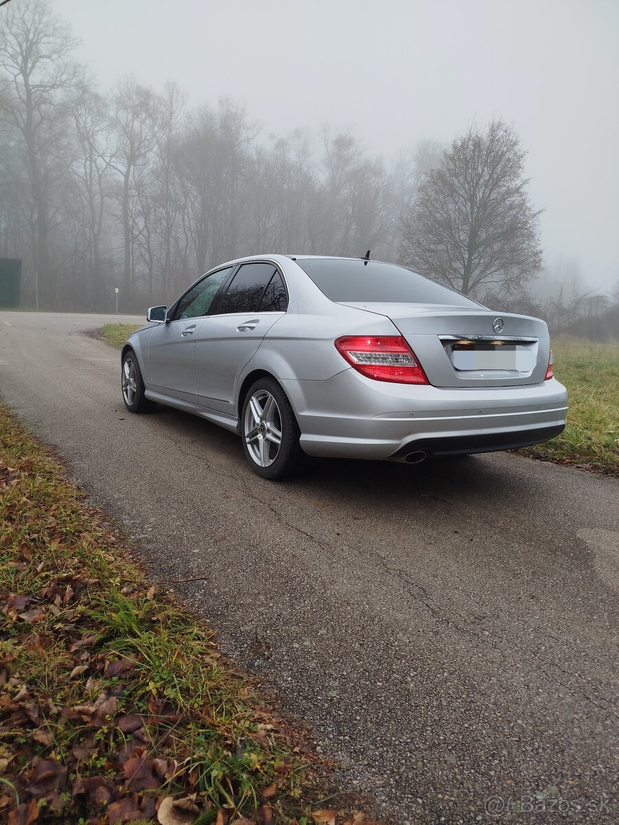 Mercedes C predám/vymením - 5