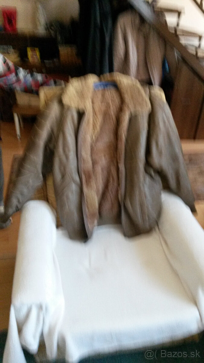 Kožušinová bunda - 5