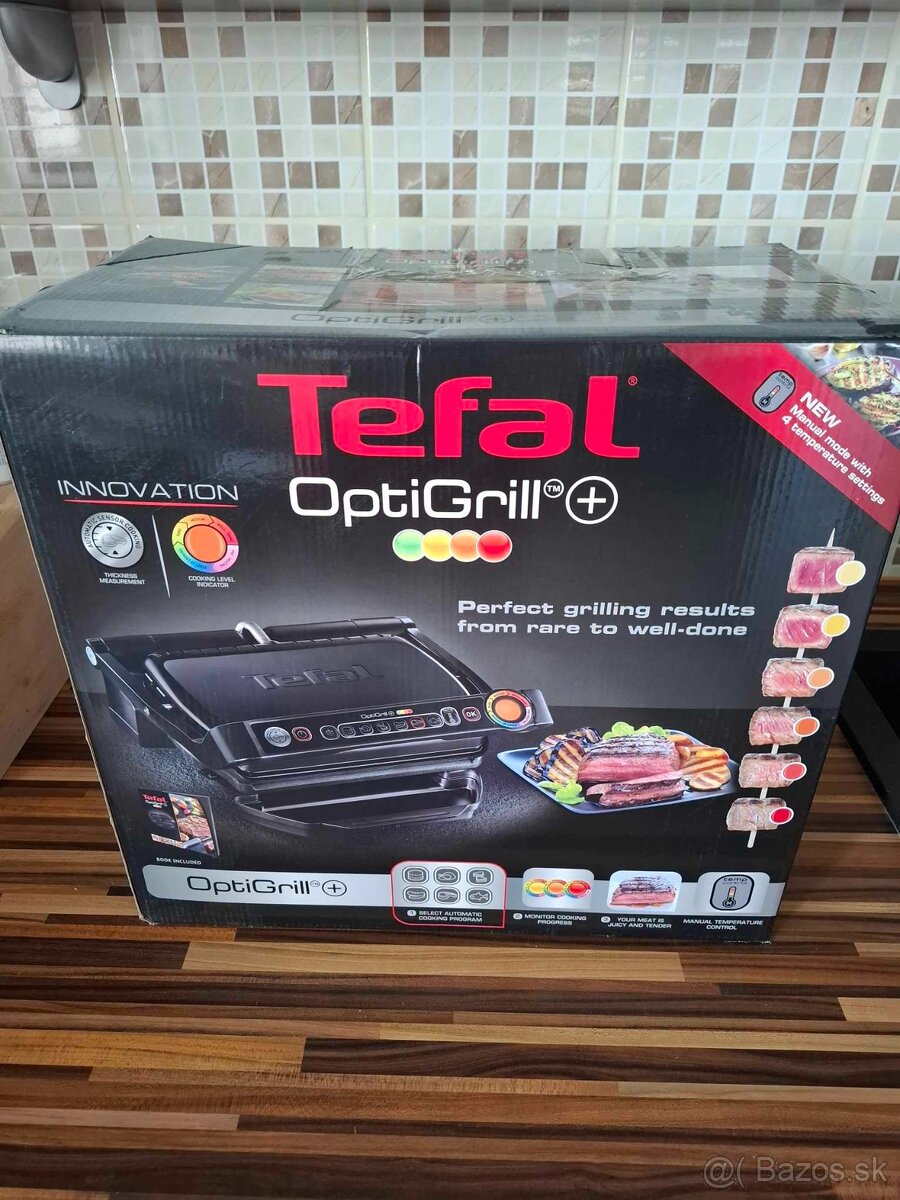 Tefal Optigrill+ GC712834 - 5