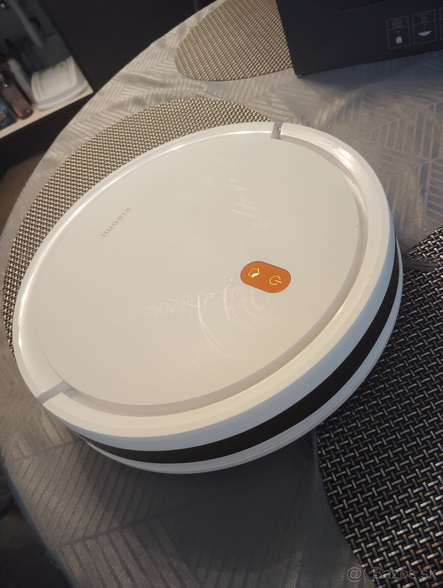 Xiaomi robot vacuum e5 - 5