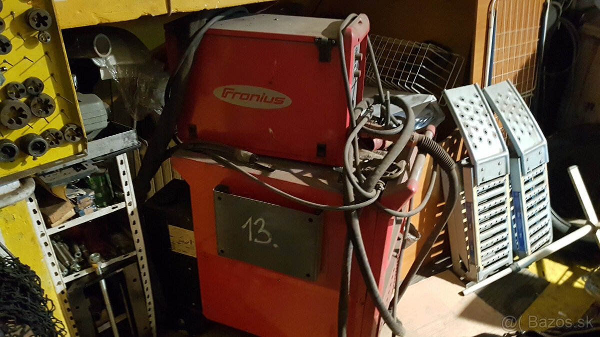 zvaračka Fronius Vario Synergic 4000 - 5