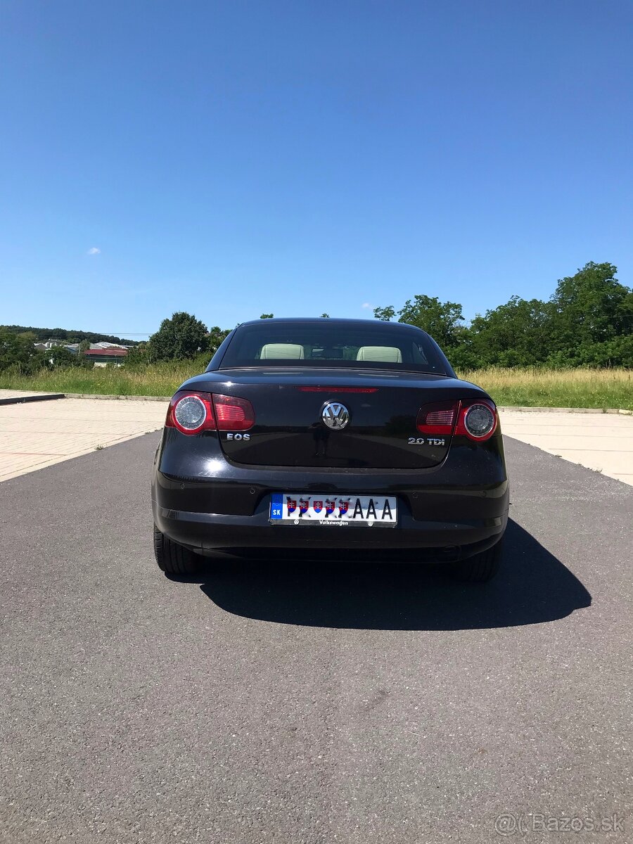 Volkswagen Eos 2.0 TDi - 5