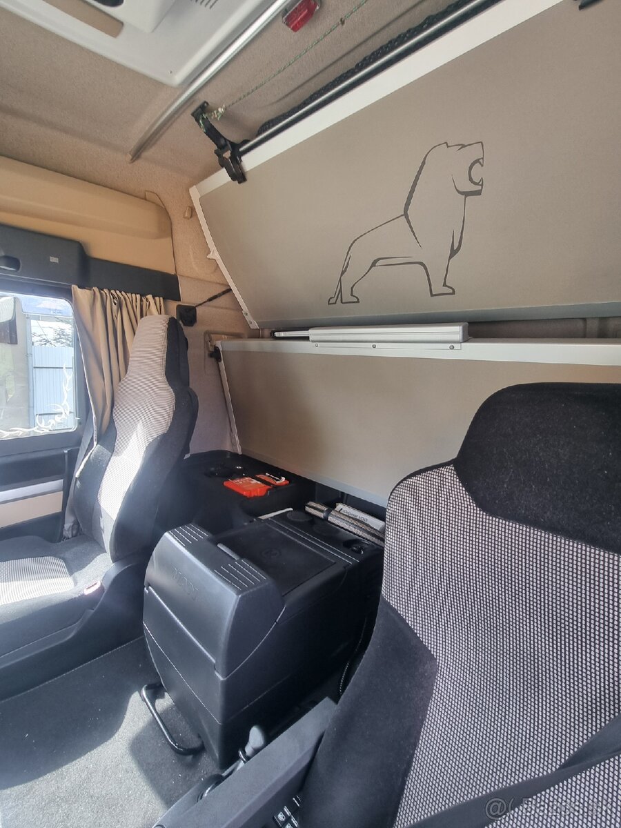 Predám Odtahový špeciál MAN TGL 12.250 - 5