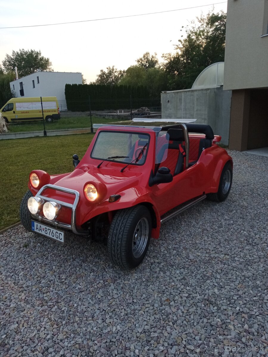 Predám VW Buggy (aj vymením _ v texte) - 5