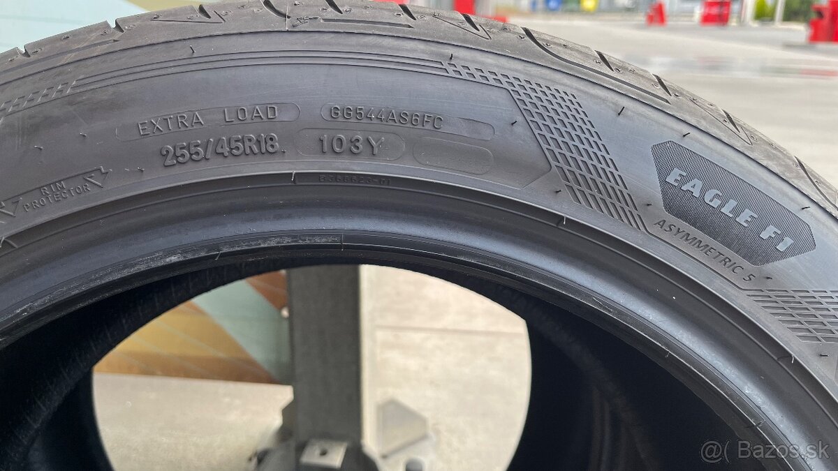 255/45 R18 2ks - 5