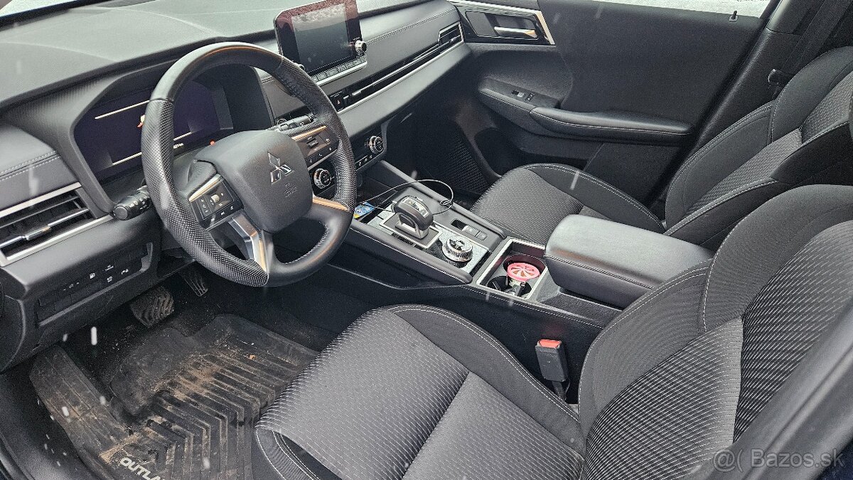 Mitsubishi Outlander 2,4 PHEV - 5