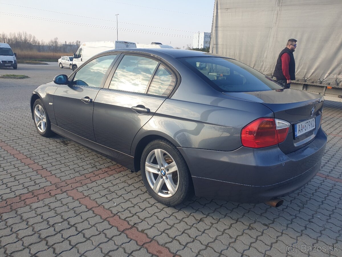 Predam BMW e90 2.0L benzin - 5