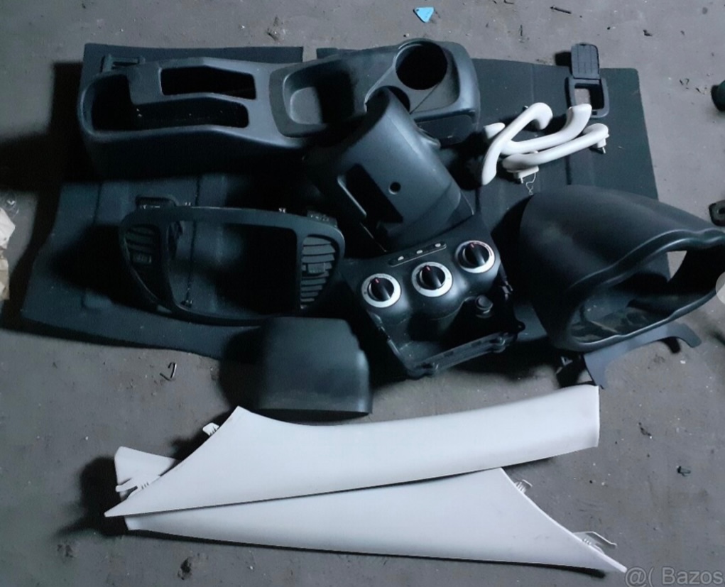 Predam vsetko za 100e Hyundai i10 - 5