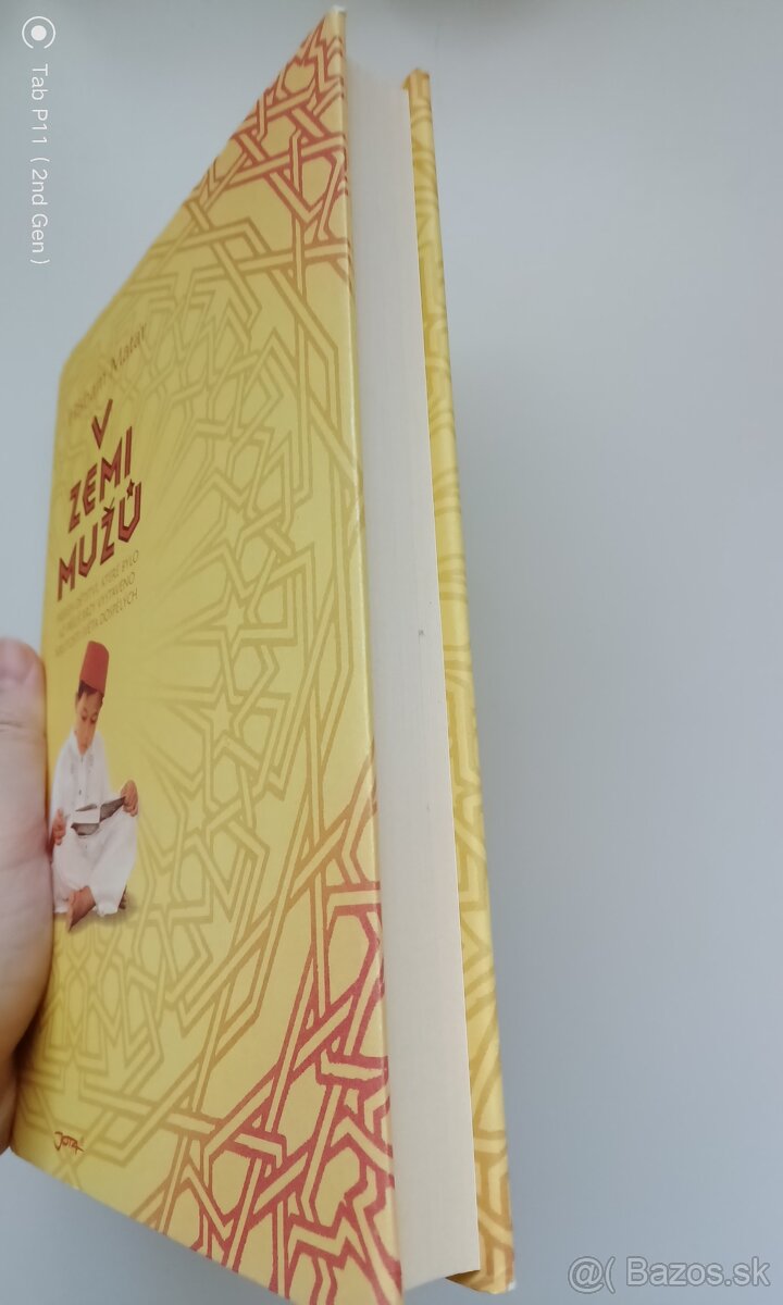 Hisham Matar - V zemi mužů - 5