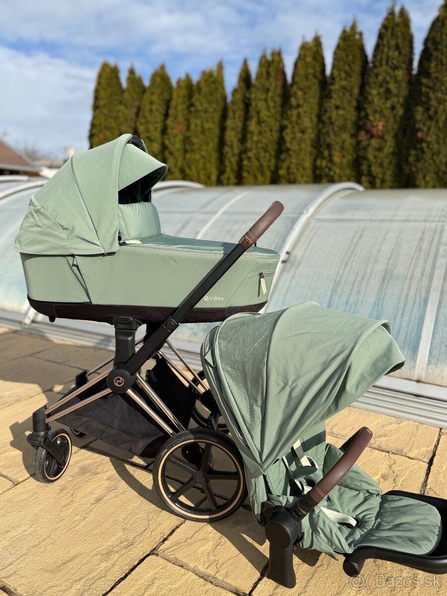 Cybex priam 4.0 - 5