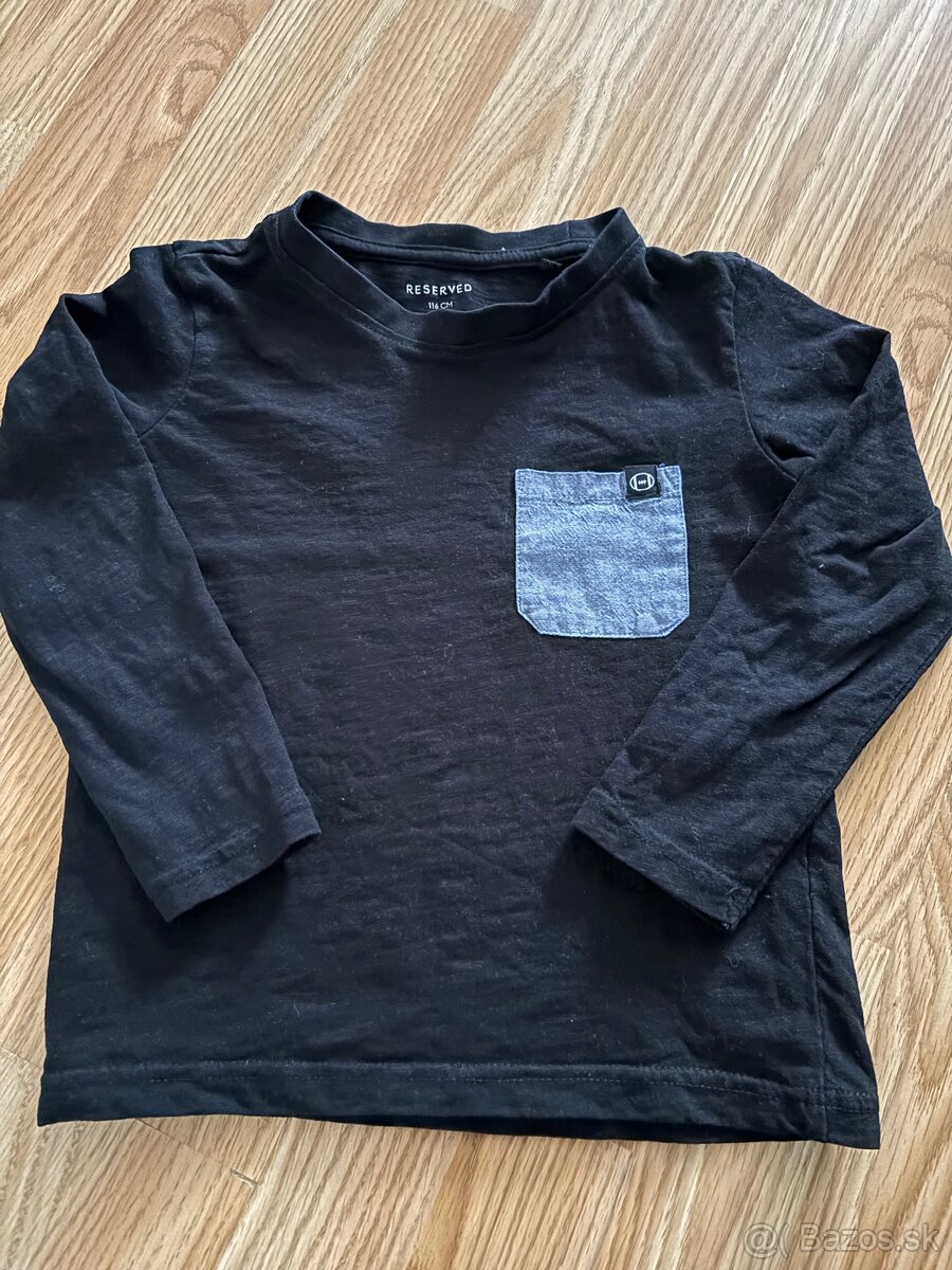 Tričká dlhý rukáv - 5