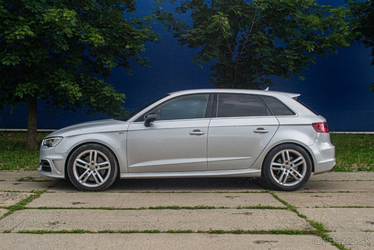 Audi S3 8V 2.0 TFSi - 5