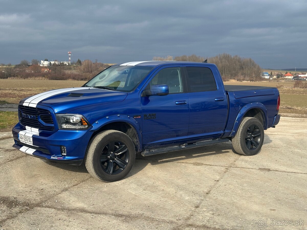 Dodge RAM 5,7 hemi 4x4 - 5