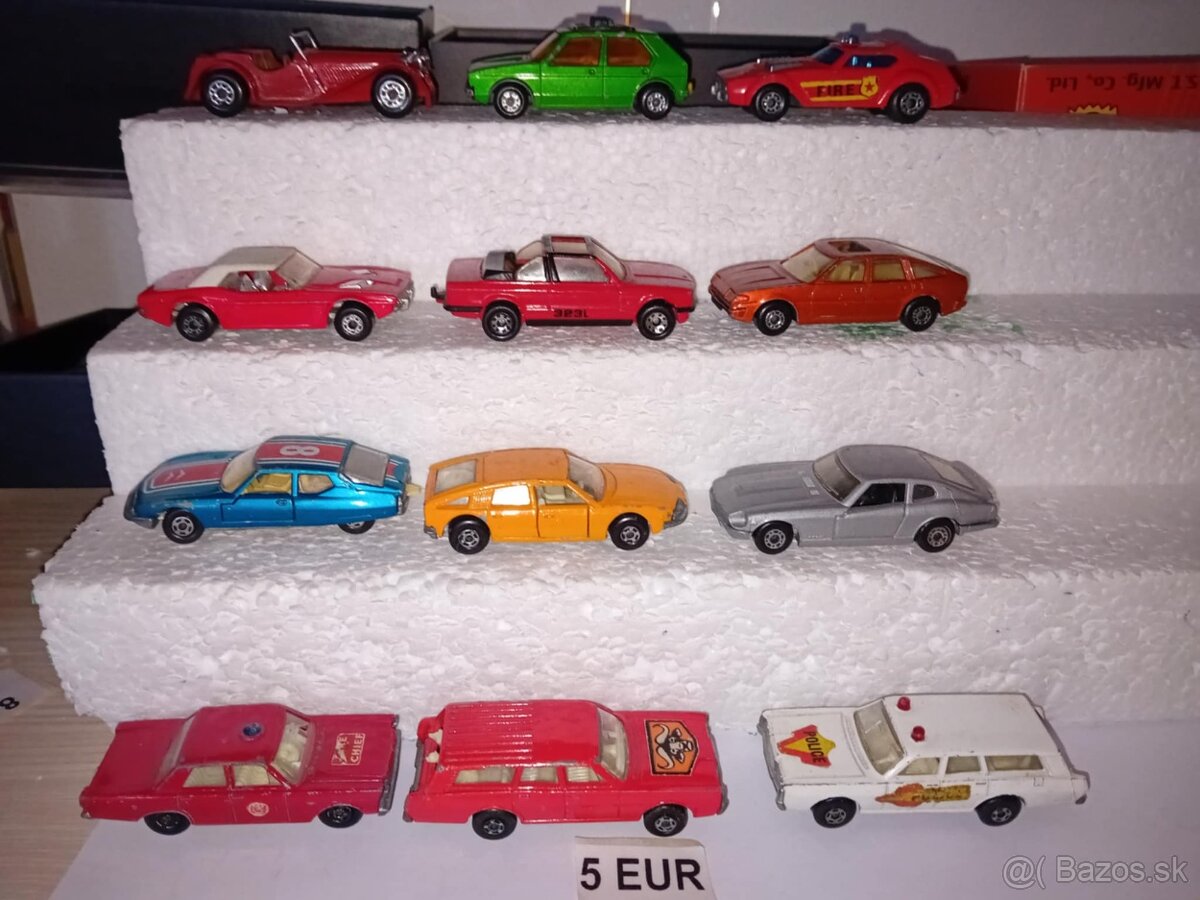 Matchbox superfast 5 - 5