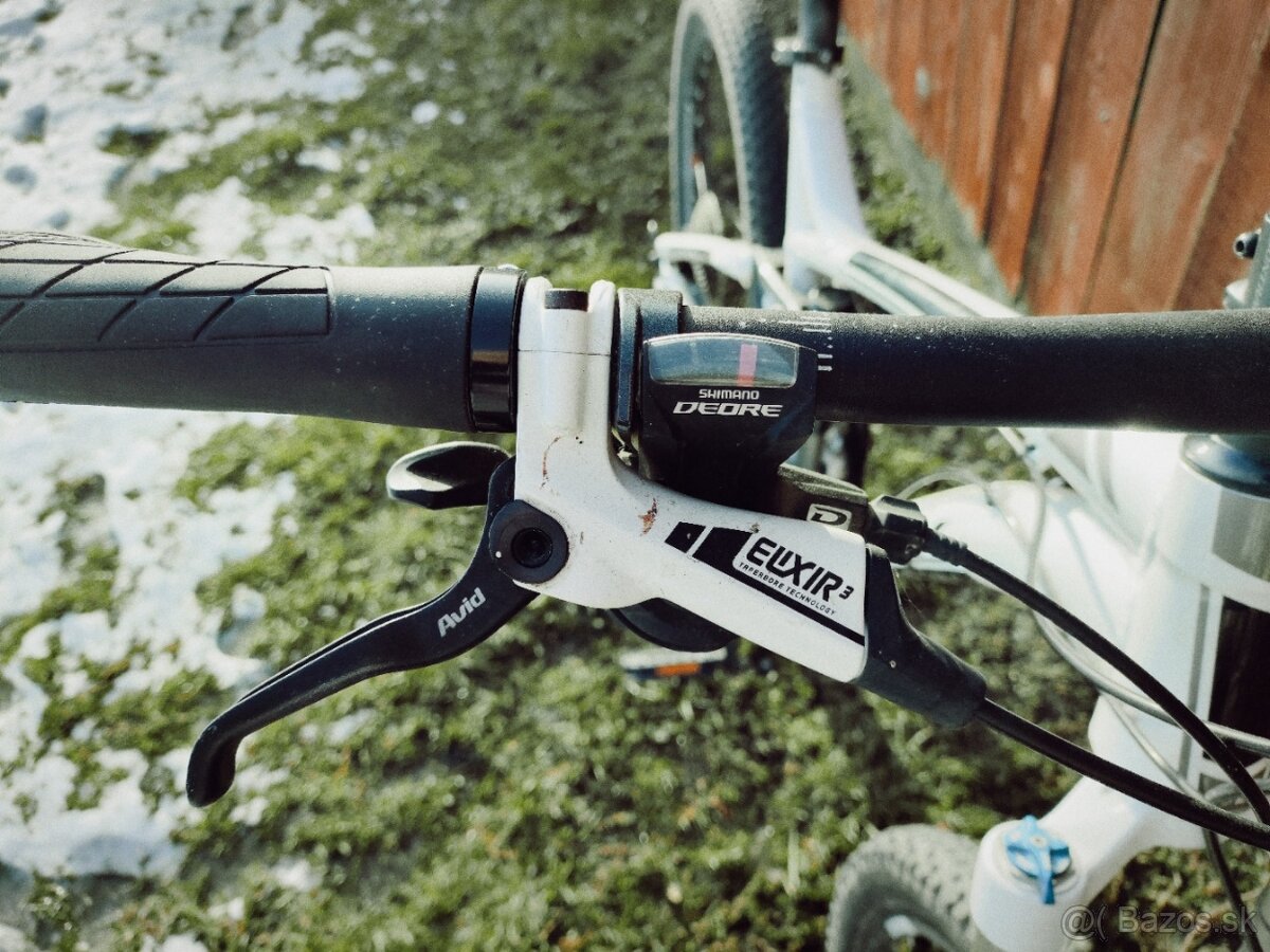 Trek Fuel EX7, celoodpružený - 5