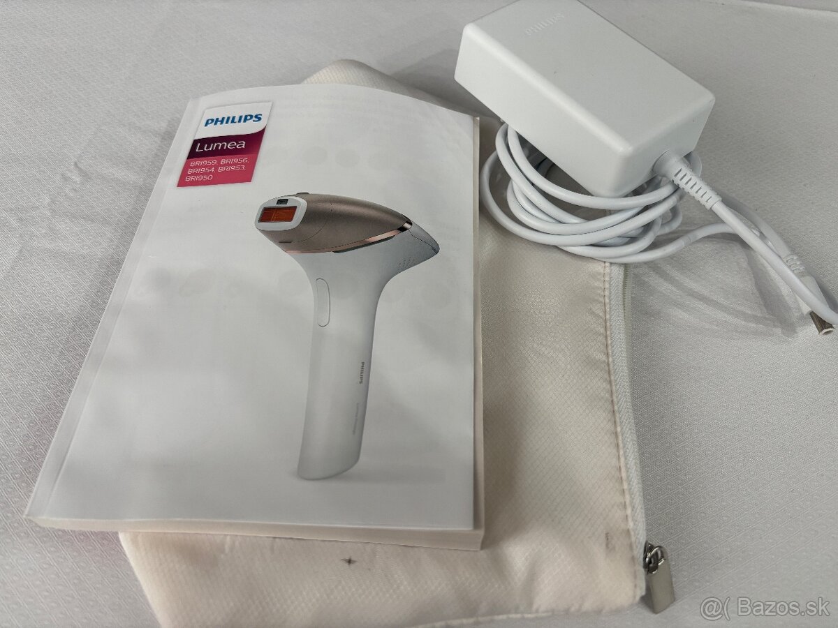 Philips Lumea Prestige - 5