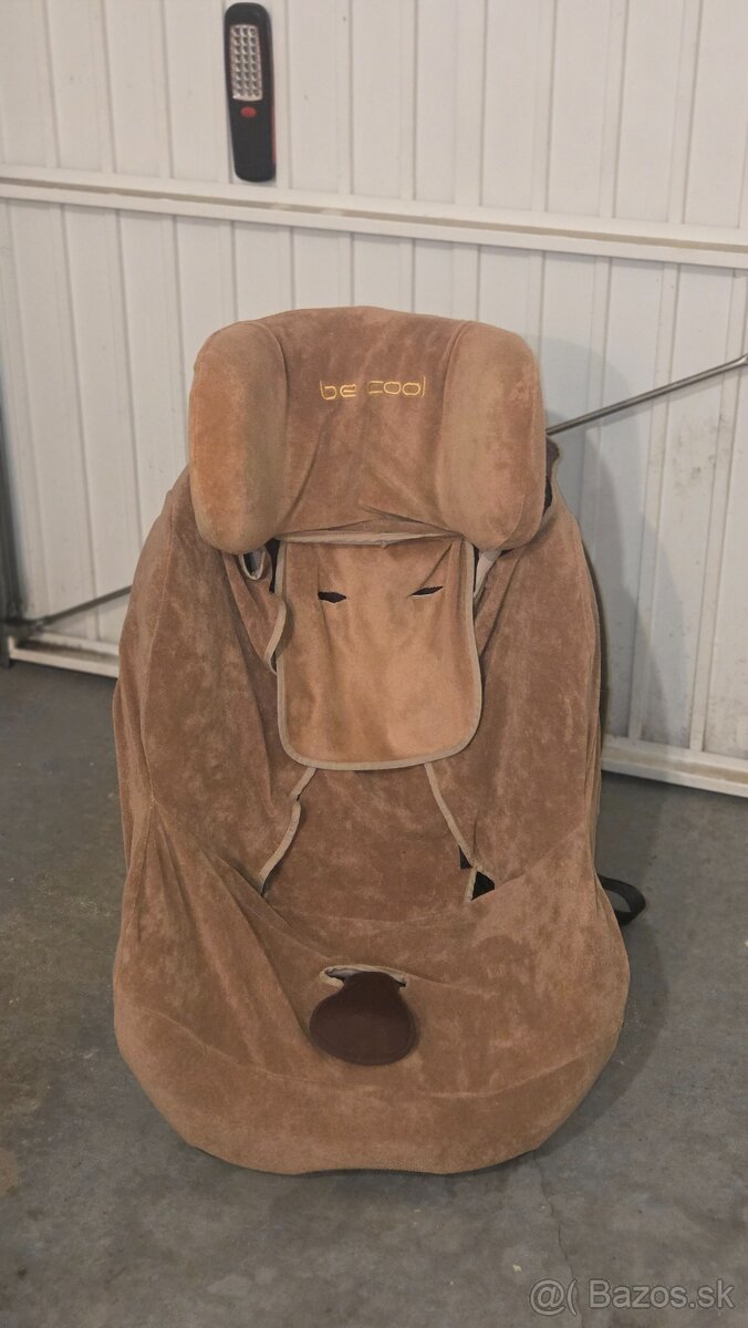 Autosedačka BY COOL rastúca 9-36kg - 5