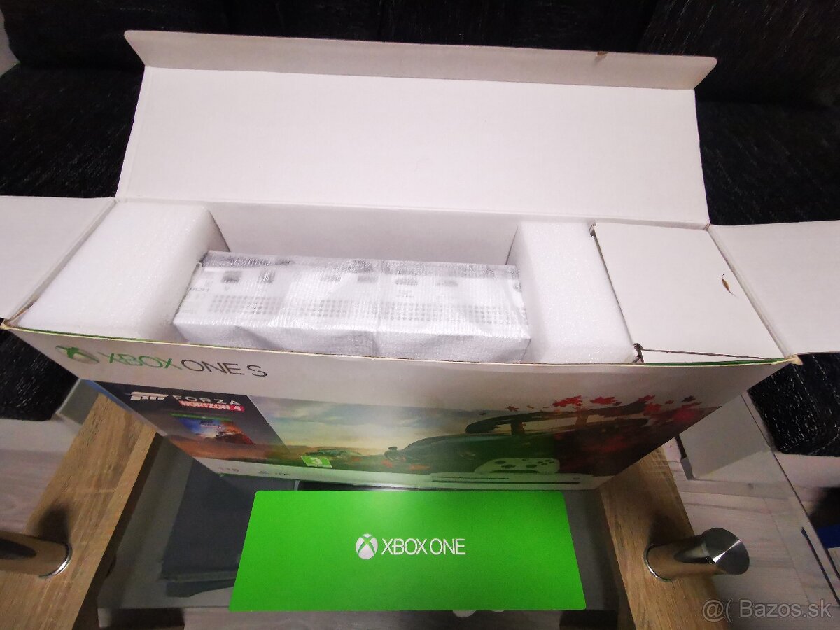 Xbox one s 1tb - 5