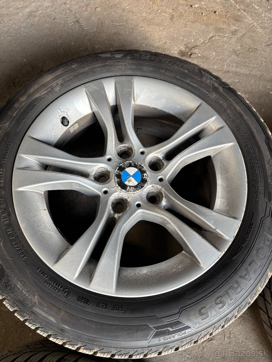 5x120 R16 BMW hliníkové disky - 5