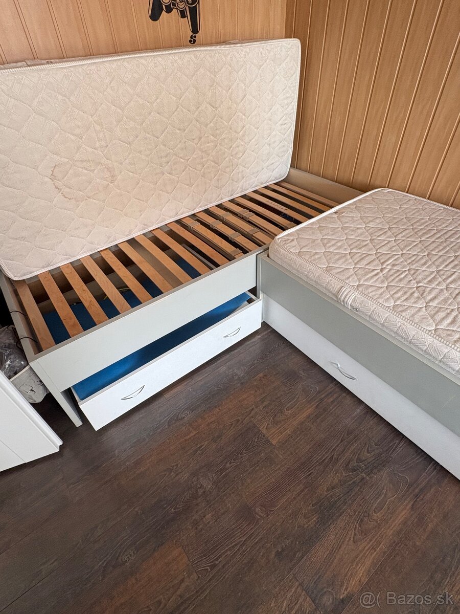 Predám postele - 5