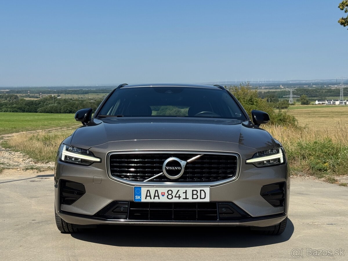 Volvo V60 R Design D4 - 5
