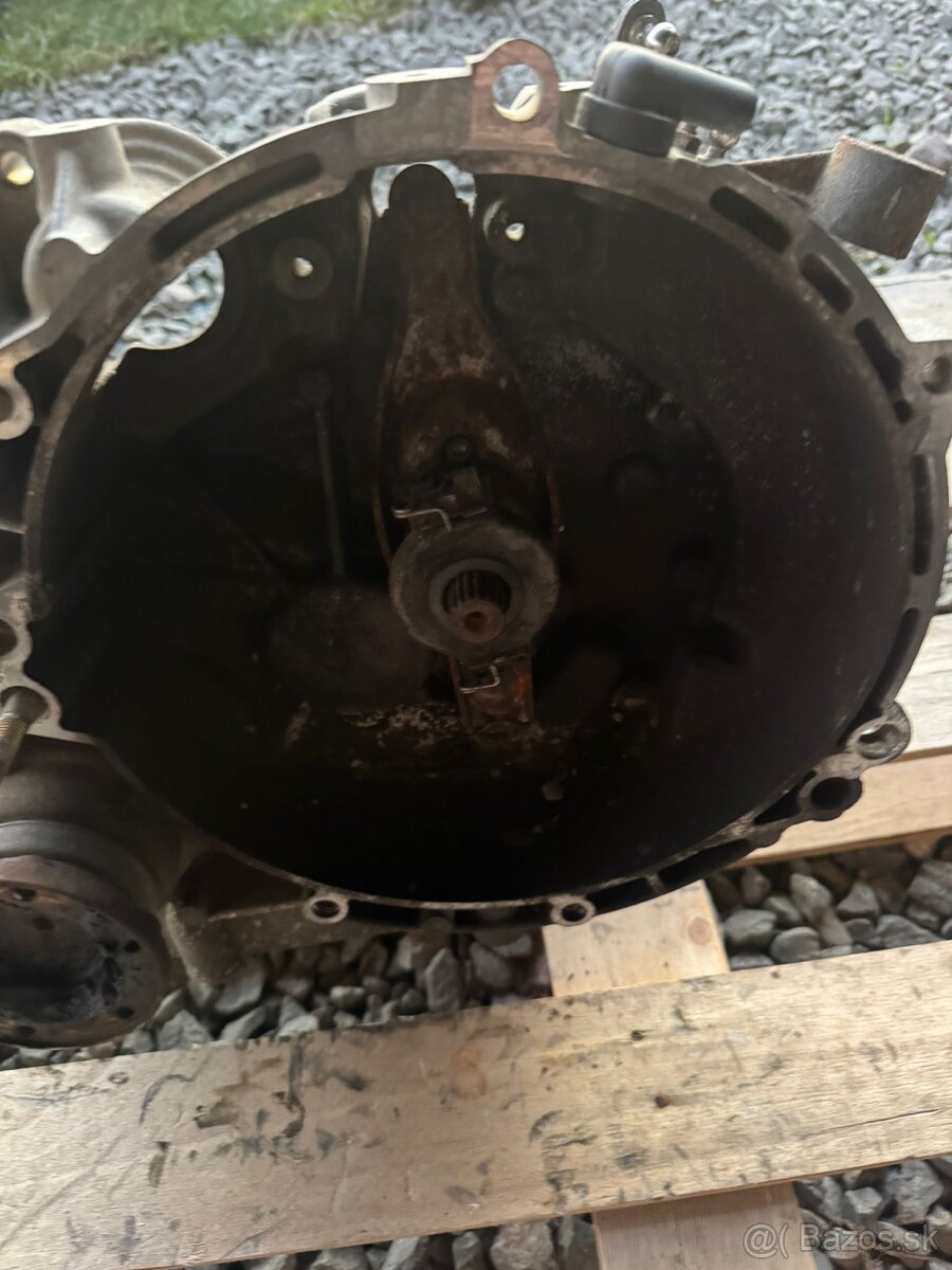 Prevodovka 1.4 MPI 50kw 5 stupňová EMH - 5