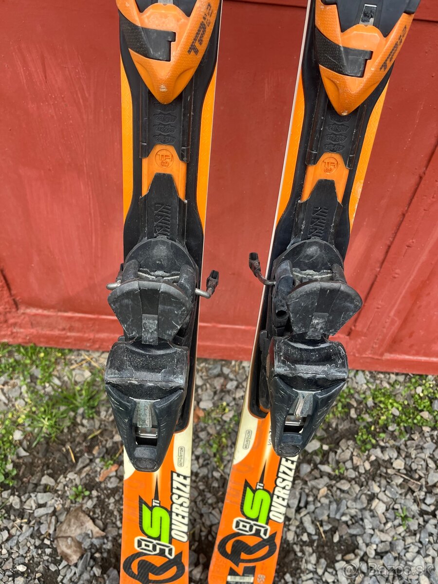 lyže Rossignol radical 9STi 158cm - 5