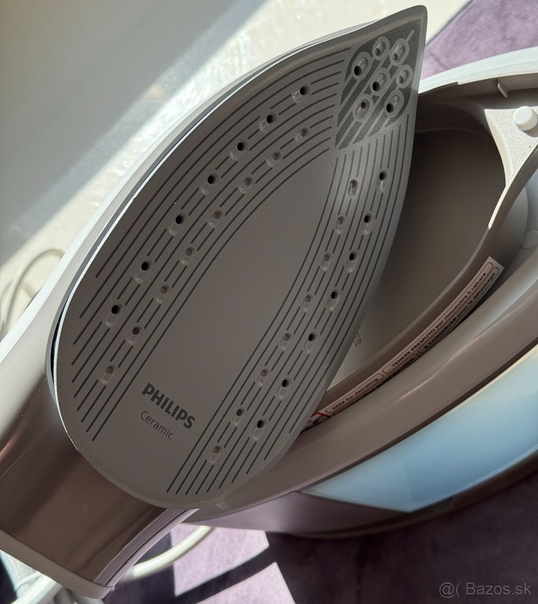 NOVÁ žehlička PHILIPS PSG2000/20 - 5