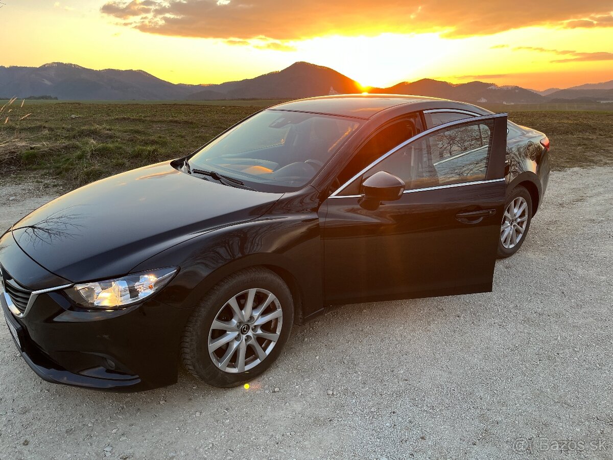 Mazda 6 2.0 Skyactiv - 5
