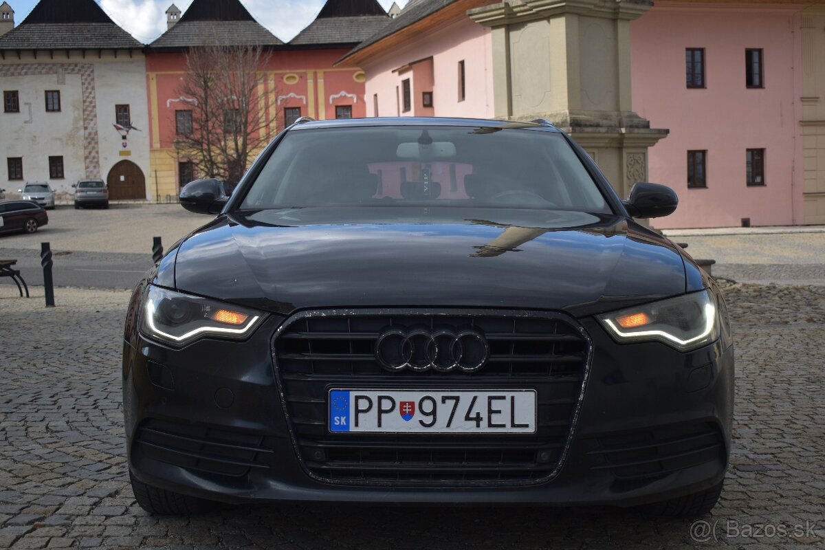 Audi A6 C7 2.0TDI - 5