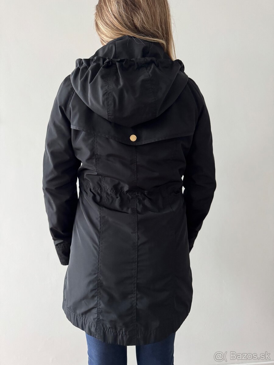 Michael Kors dlhšia bunda XS - 5