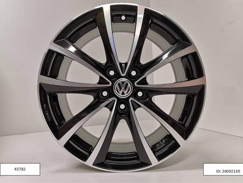 Vw Caravelle, Multivan alu disky 8J 5x120 R18 ET30 1248