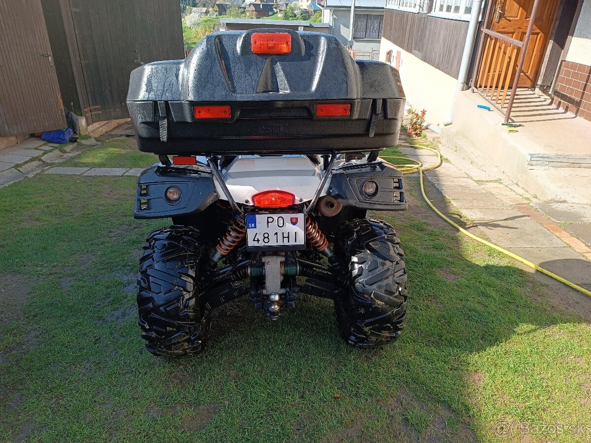 Linhai 400