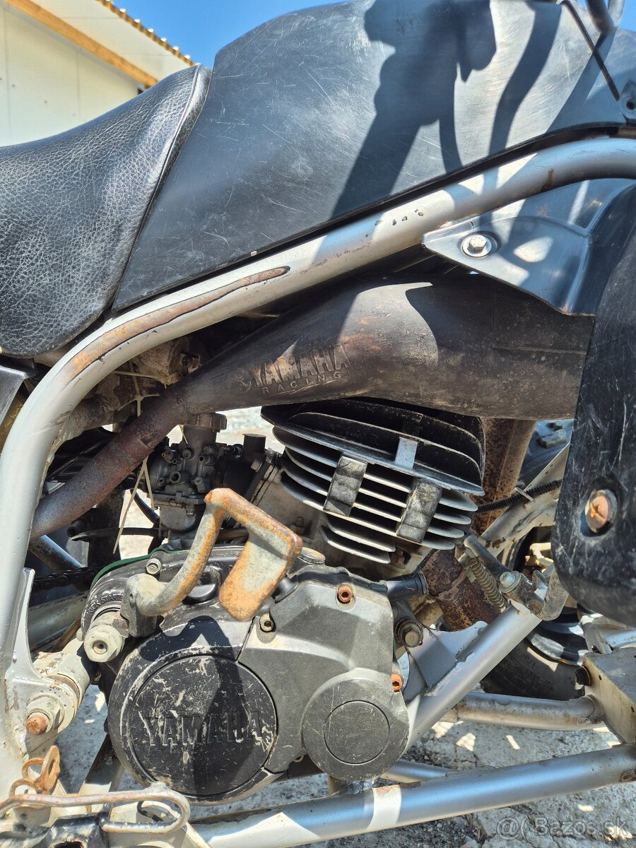 Yamaha blaster yfs 200