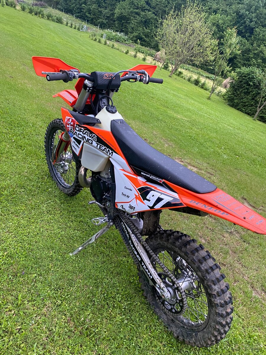 Ktm xc 300 2025