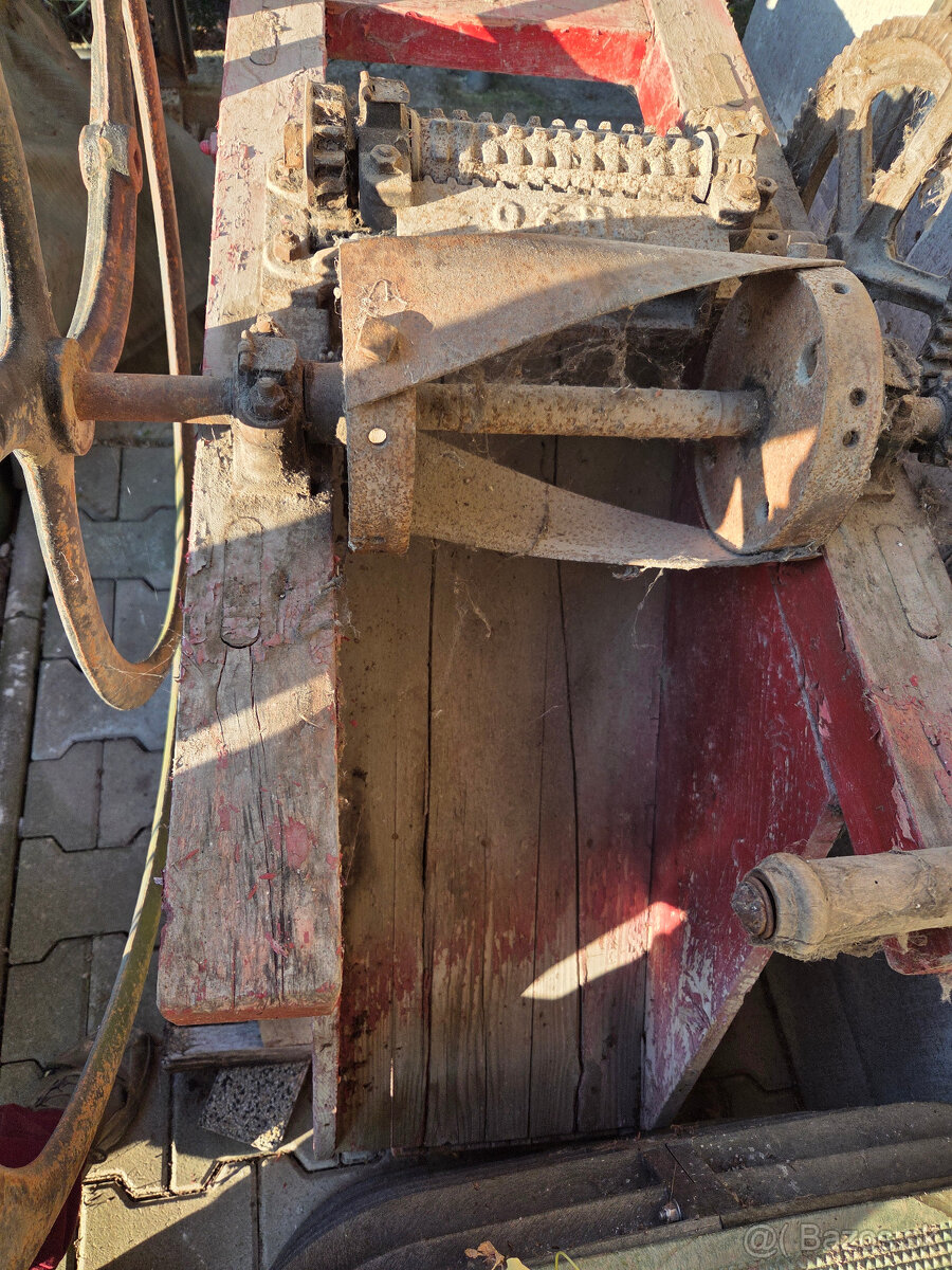 rezačka na travu - 5