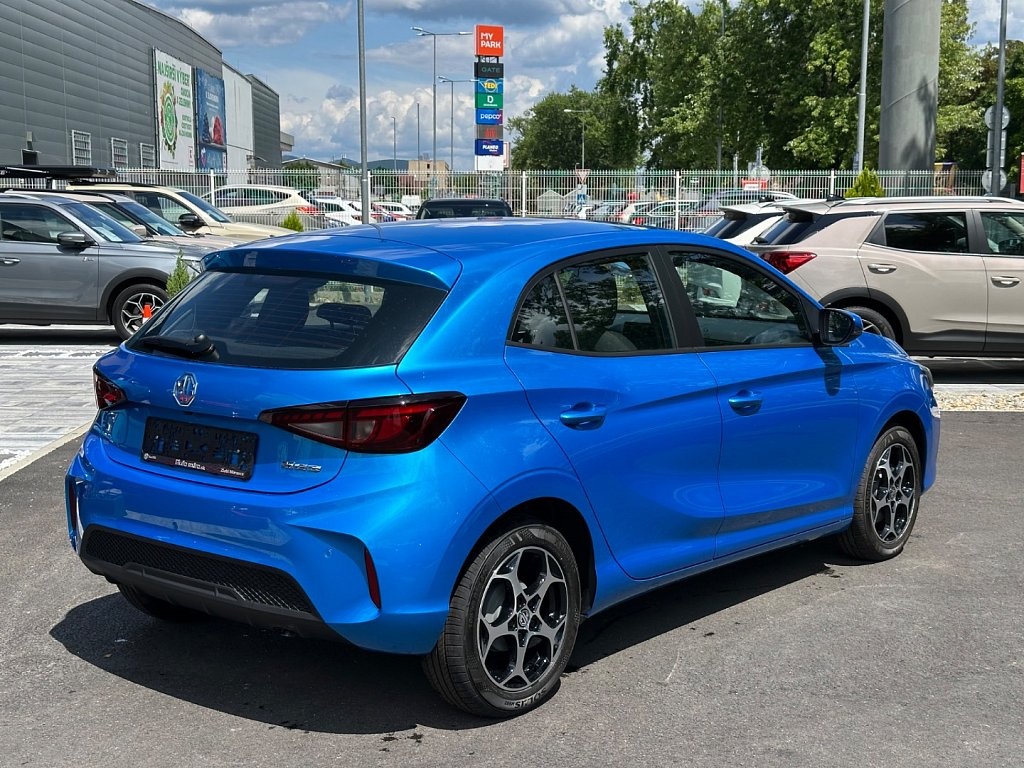 MG3 1.5 EMOTION – Nové vozidlo, 0 km, odpočet DPH - 5